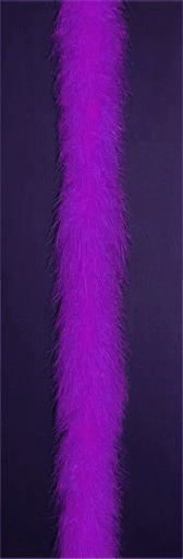 Marabou Boa - #54 LAVENDER